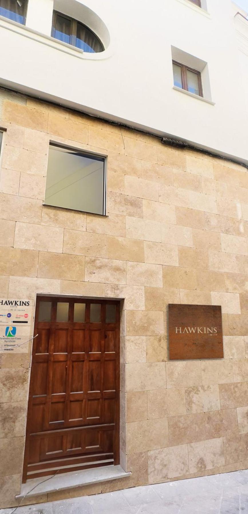 Apartamento Hawkins Costa 1A Algeciras Eksteriør bilde